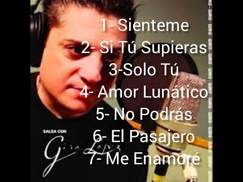 Las Mejores Salsas De Giro Lopez 🎶🎵🍺🍺🍸🍾  Conoce Uno De Los Mejores Salseros