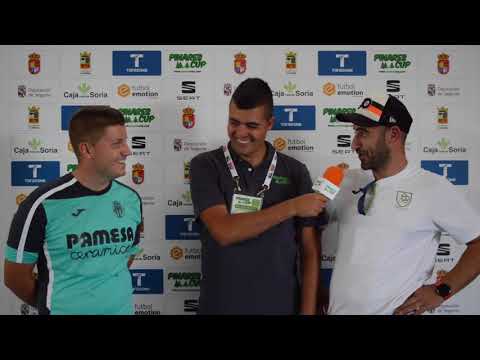 POST/ Villareal C.F. 0 - Oberena A 3/ Alevín/ 1ª Fase