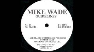 Mike Wade ‎– Guidelines - A2 -  Blind