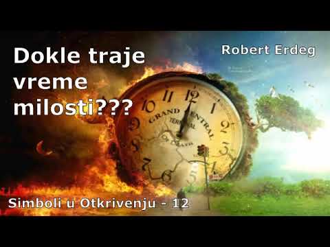 Dokle traje vreme milosti - Robert Erdeg