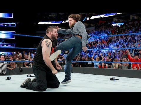 Video: Reactions To Daniel Bryan’s Smackdown Live Main Event Segment And Return