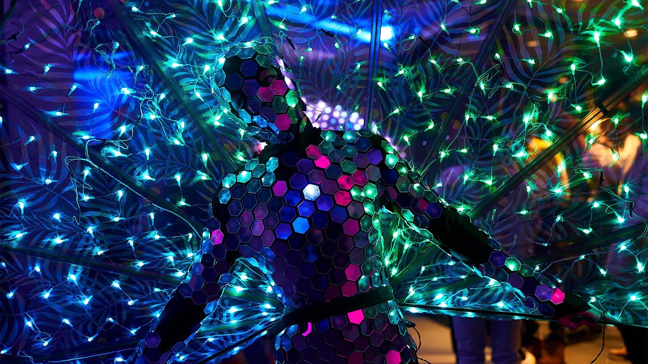 Abnormal Party at Epicenter