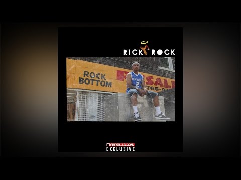 Ricky Rock - Never Scurrred