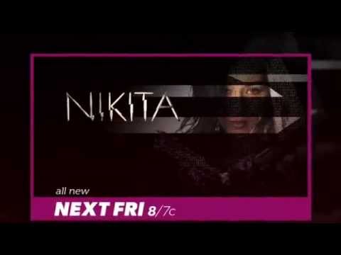 Nikita 3x21 Promo Invisible Hand HD