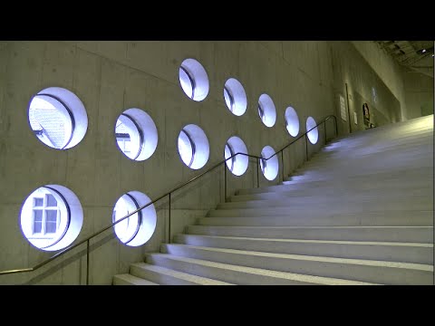 This is what the "new" National Museum offers - Museum - Zurich - Opening - Christ & Gantenbein