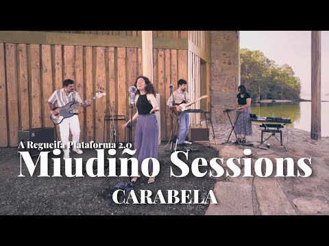 Miudiño Sessions #13 - Carabela