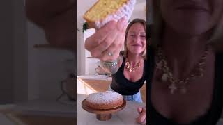 RECETTE MOELLEUX AU CITRON