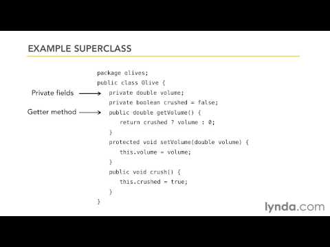 Java Tutorial 53 Inherit