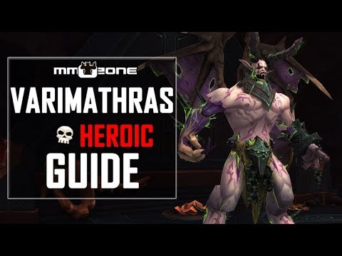 Varimathras Antorus Raid Guide (Deutsch)