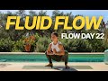 Fluid Full Body Yoga Flow 30 Min Day 22 Flow Challenge