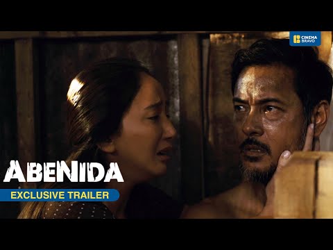 Thumbnail for video: AbeNida - Official Trailer - Allen Dizon, Katrina Halili - Psychological Drama Film by Louie Ignacio Thumbnail for video: AbeNida - Official Trailer - Allen Dizon, Katrina Halili - Psychological Drama Film by Louie Ignacio