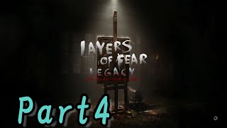 【とある屋敷を彷徨いながら】Layers of Fear: Legacy 実況プレイ Part4