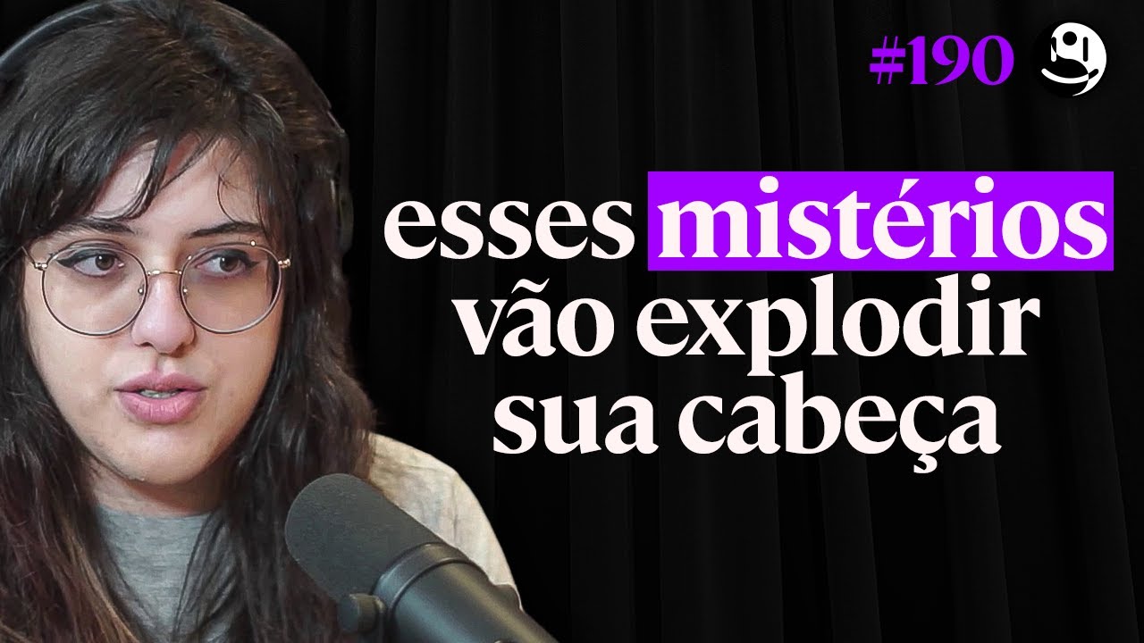 Astrofísica Explica Energia Escura, Big Bang e Teoria da Relatividade Roberta Duarte | Lutz #190