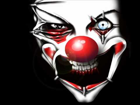Psycho Clown, Hard Style, by Dj Gerover (remix land) 2012