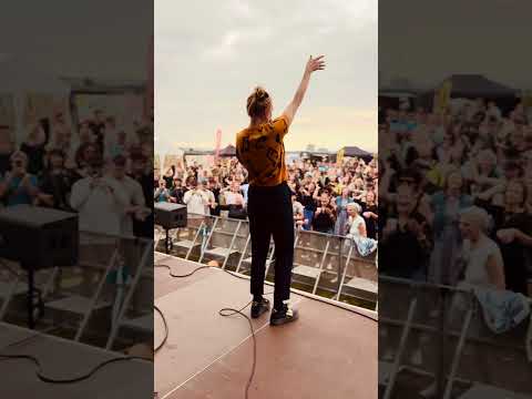 Tok Tok vs. Soffy O – live at Bandhaus/Erfurt Zitadalle