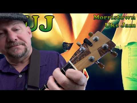 Beautiful Crazy - Luke Combs (ukulele tutorial by MUJ)