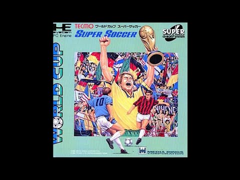 TECMO WORLD CUP スーパーサッカー