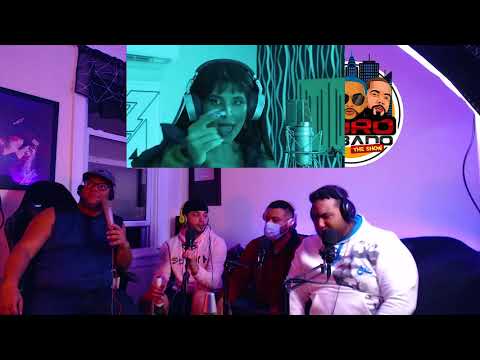 NATHY PELUSO x BZRP [REACNALISIS] QUE BUENA VISTA CUANDO ME... EN CUATRO PATAS 🐾😱🤯