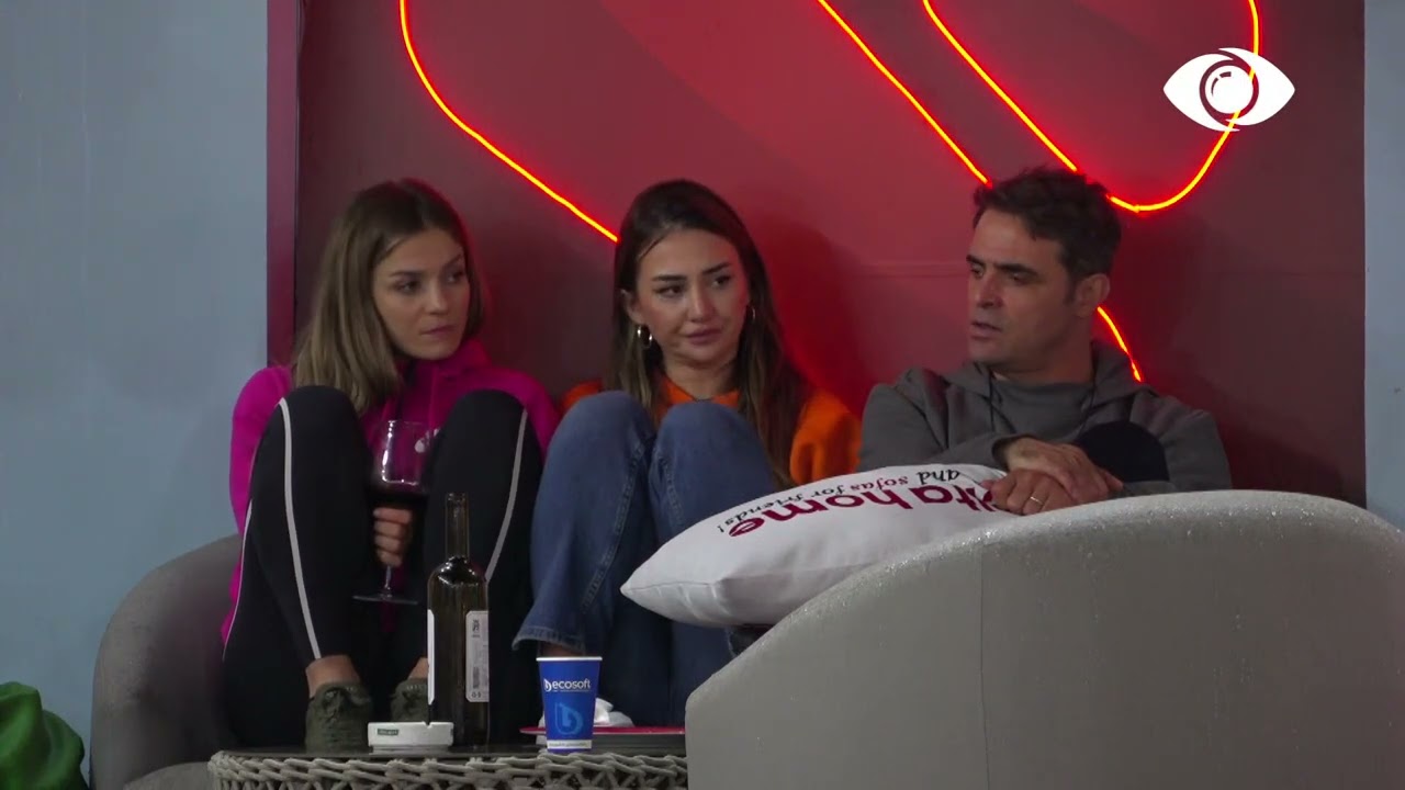 Të ulni pritshmëritë këtu brenda/ Nita dhe Armaldo këshillojnë Kiarën