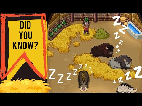 🧐 Hidden Game Mechanics in Roots of Pacha That You Might Have Missed!
