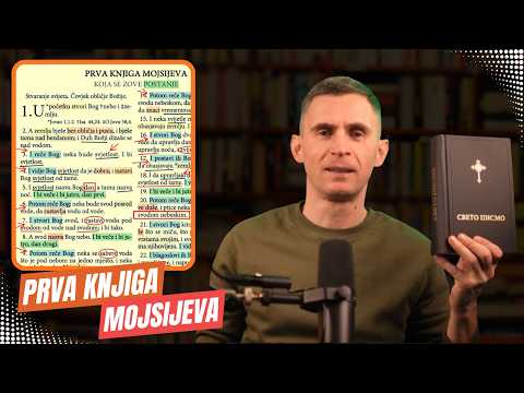 Postanje (Prva knjiga Mojsijeva) – uvod u biblijsko proučavanje