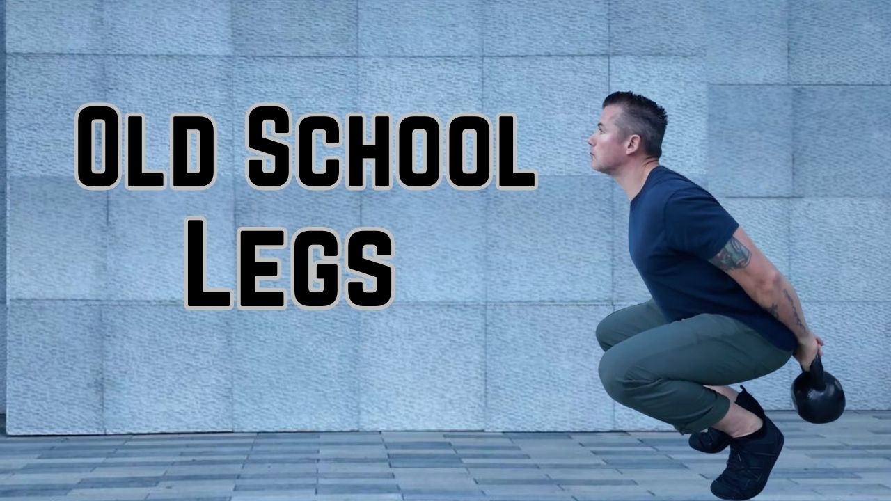 The Squat That Modern Fitness Forgot