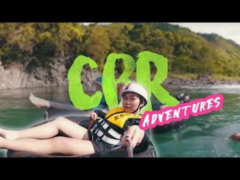 Meunnie's Vlog #01 - CBR ADVENTURES