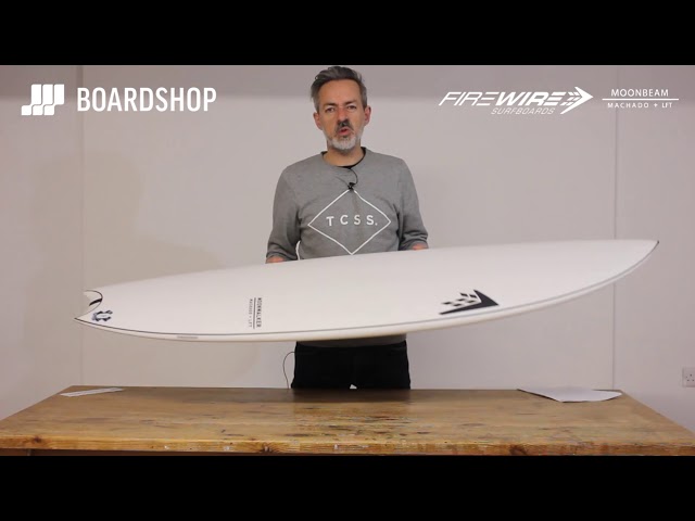 Firewire LFT Moonbeam Surfboard Review