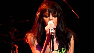 Fefe Dobson - In Your Touch-- Live at The Garrick Winnipeg 2011