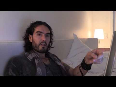 "I Adore John Lydon. However..." Russell Brand The Trews (E168)