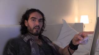 "I Adore John Lydon. However..." Russell Brand The Trews (E168)
