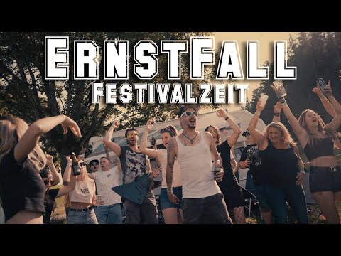ErnstFall - Festivalzeit (Offizielles Video)