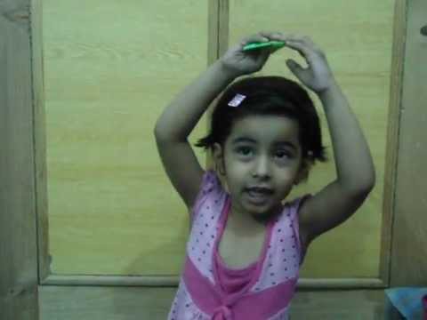 zarmeen zahra first poem