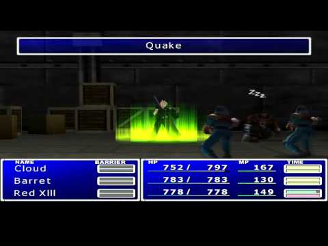 Final Fantasy 7 Part 18