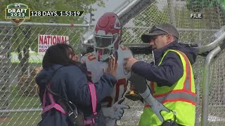 Destination Door County and Discover Green Bay are prepping for the 2025 NFL Draft
