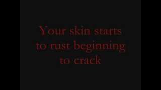 Bleeding Through - Sister Charlatan lyrics