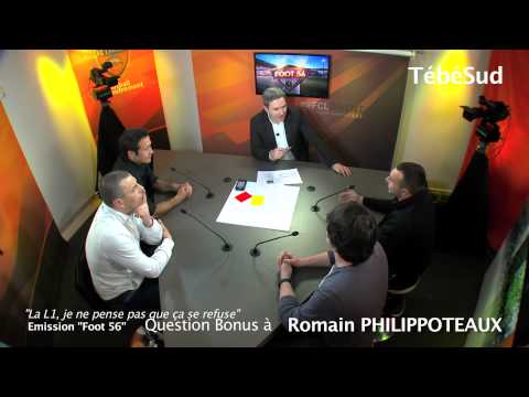 "La L1, je ne pense pas que ça se refuse". R.omain Philippoteaux (FCL)