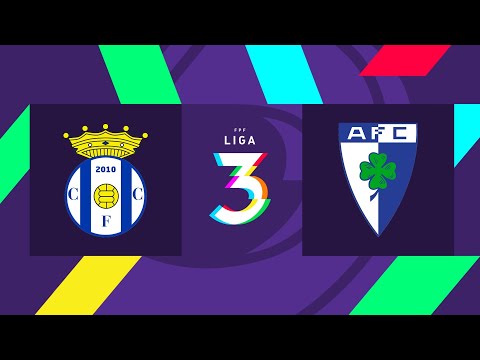 Liga 3, 1ª jorn.: CF Canelas 1-1 Anadia FC