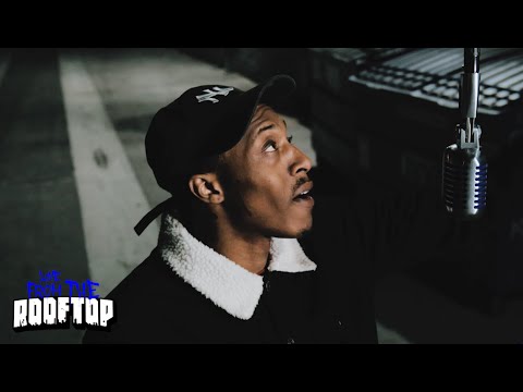 CHXNK - "WHY IM QUIET" | Live From The Gutter Performance