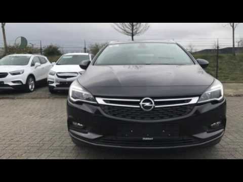 Opel Astra 1.0 Turbo Start/Stop Edition