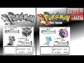 How To Add Color Gen 2 Sprites To Pokemon Red 3DS Virtual Console