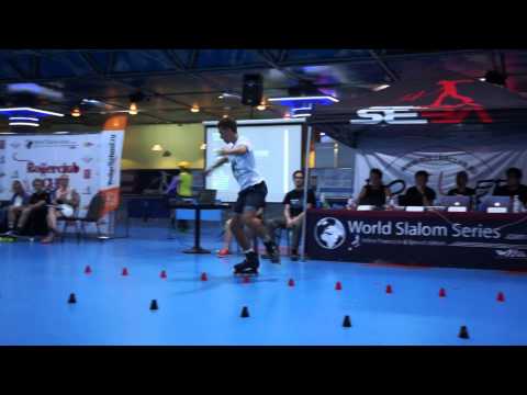 RCC 2014/ Claris Alexandre 2 place