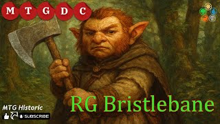MTG Arena Historic - RG Bristlebane