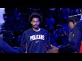 New Orleans Pelicans 2025-26 NBA Season Opener Intro - Starting Lineup Intro