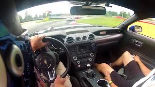 ARPCA Mid-Ohio 9-7-18 Ecoboost Mustang