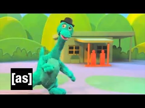 Petroleum Pete | Robot Chicken | Adult Swim