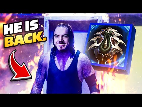 PROFANE HYDRA RIVEN IS BACK (AND ME TOO)