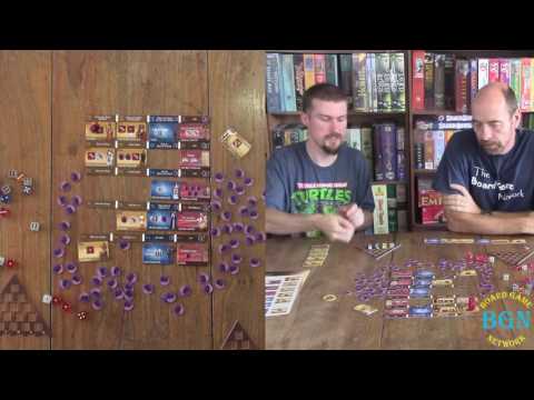 Favor Of The Pharaoh Game play