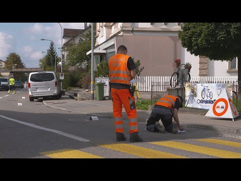 Wetzikon ZH: Kind bei Unfall schwer verletzt
