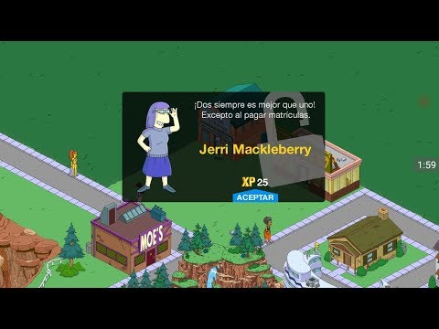 Los Simpson Springfield "Madres'19: Capítulo 9 - Madres de Springfield" por andres ditlof 720 HD